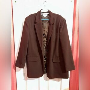 PRIMARK Women's Brown Blazer